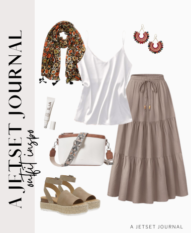 How to achieve that boho style look we love