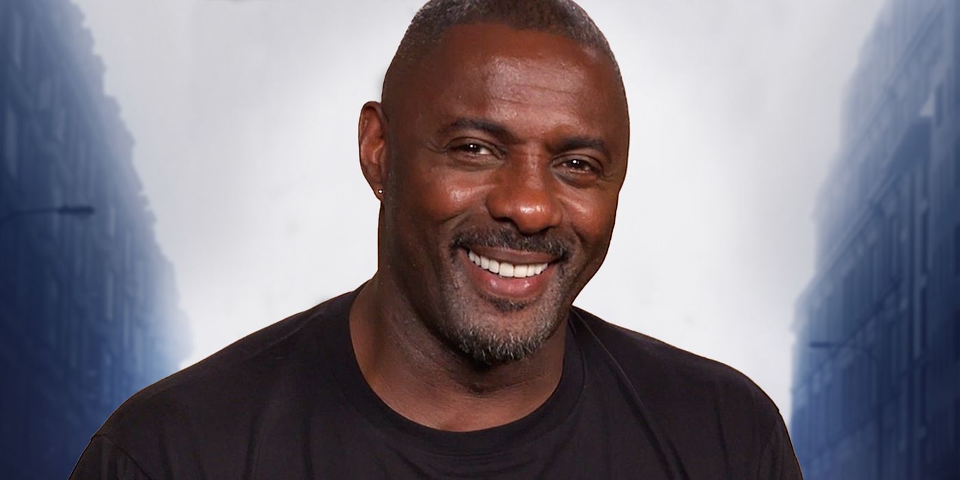 Idris Elba Teases an "Incredible Adventure" in 'Heads of State'