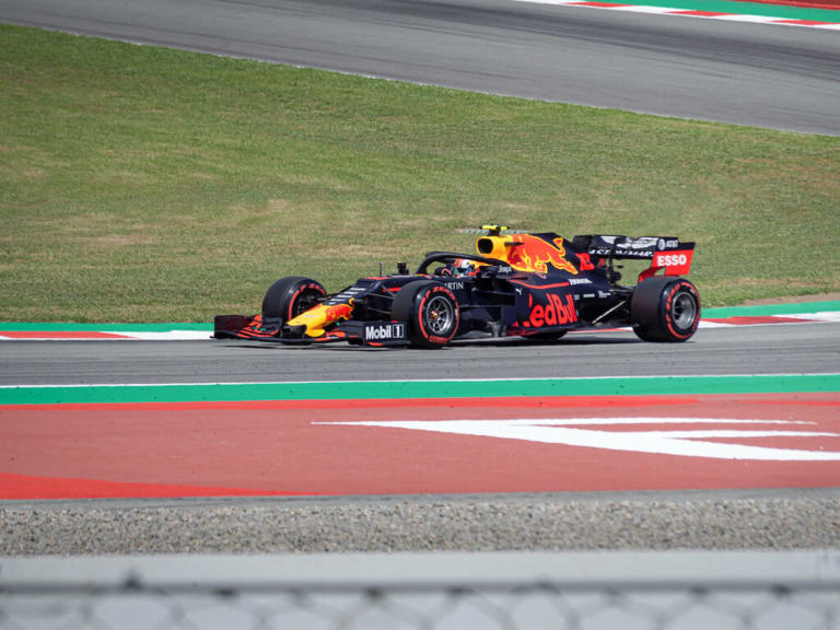 Dit wordt het weer tijdens de GP van China