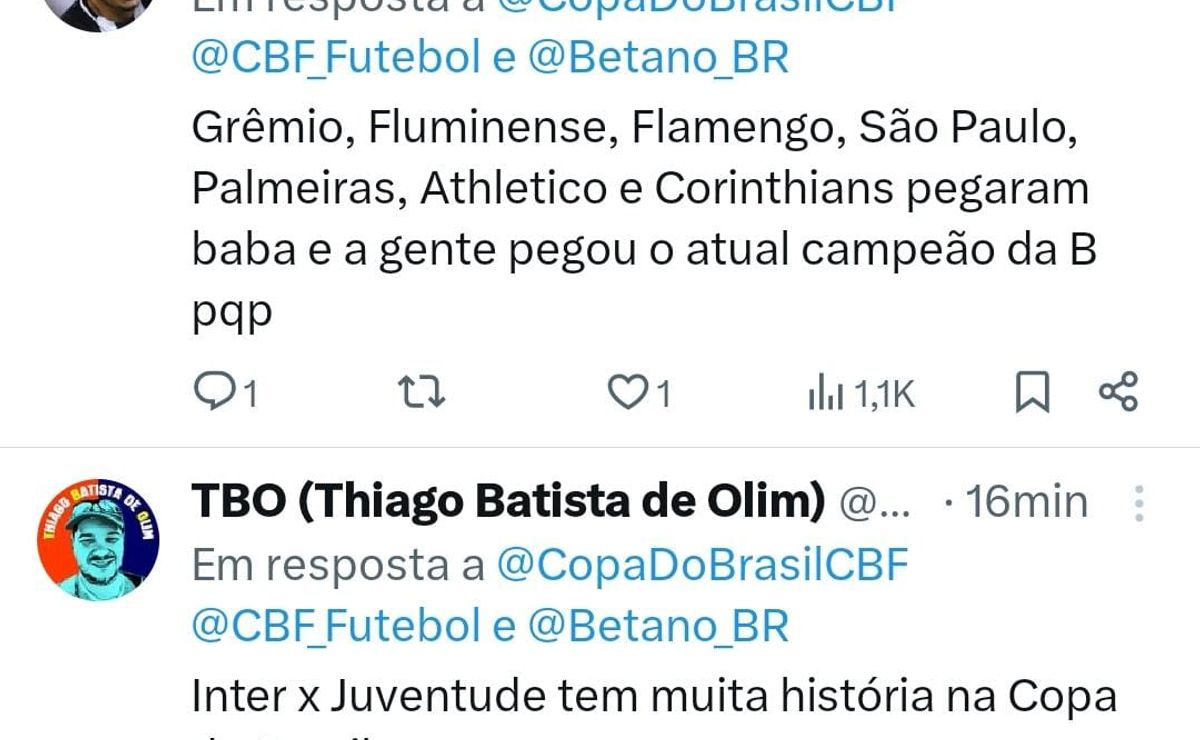 amazon, definidos os confrontos para a terceira fase da copa do brasil