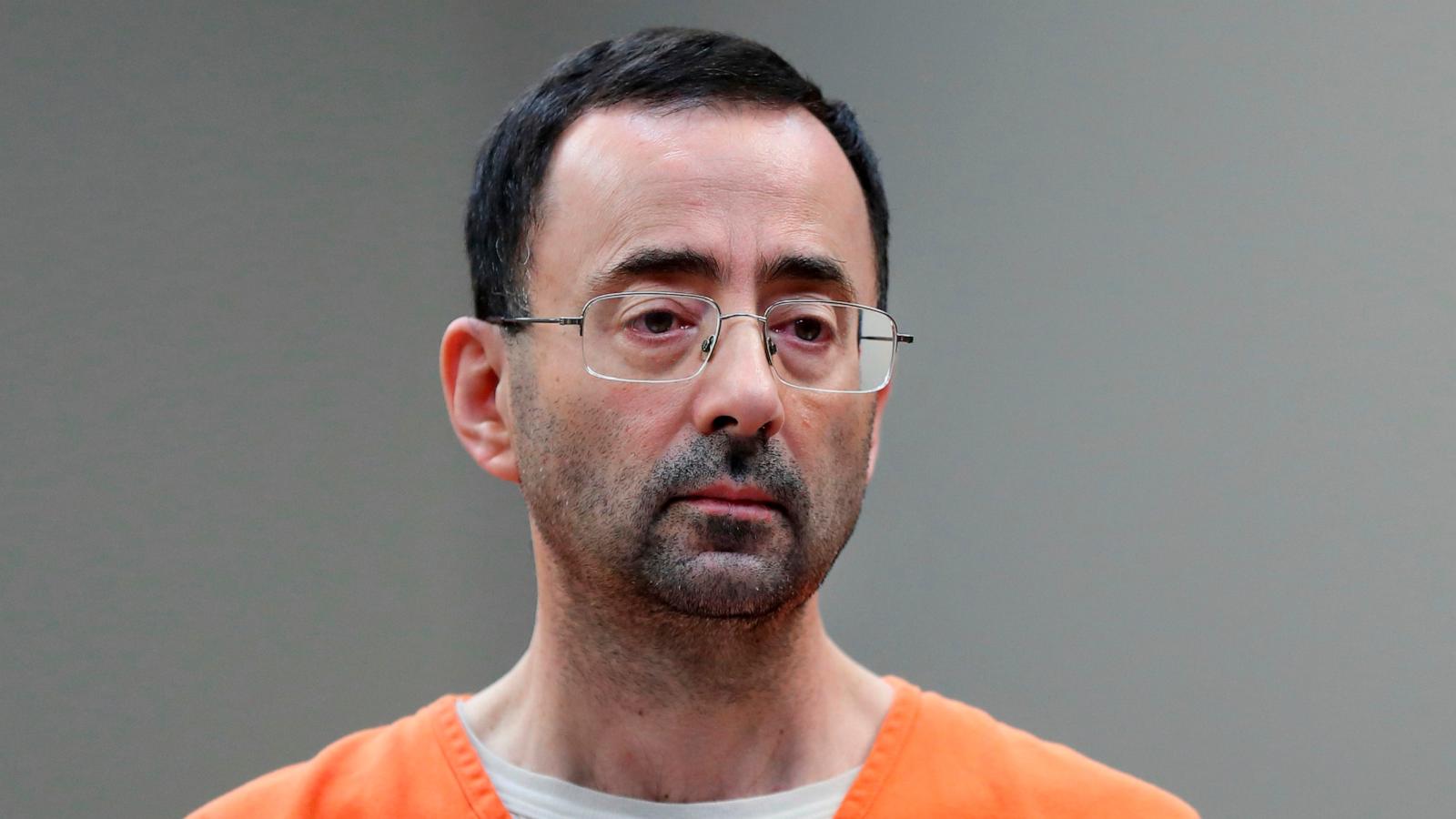 doj in final stages of settlement negotiations with larry nassar victims: sources