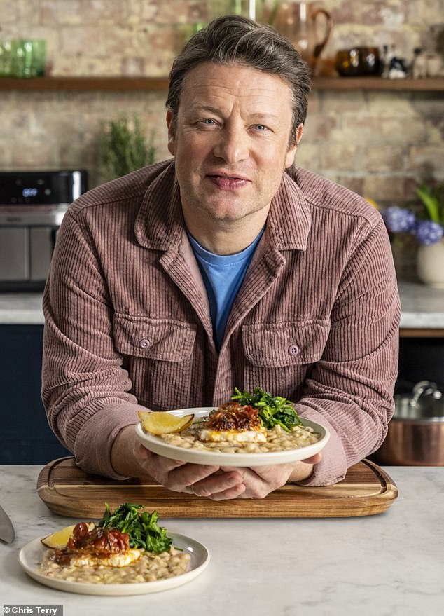 we put air fryer recipes from jamie oliver's new series to the test