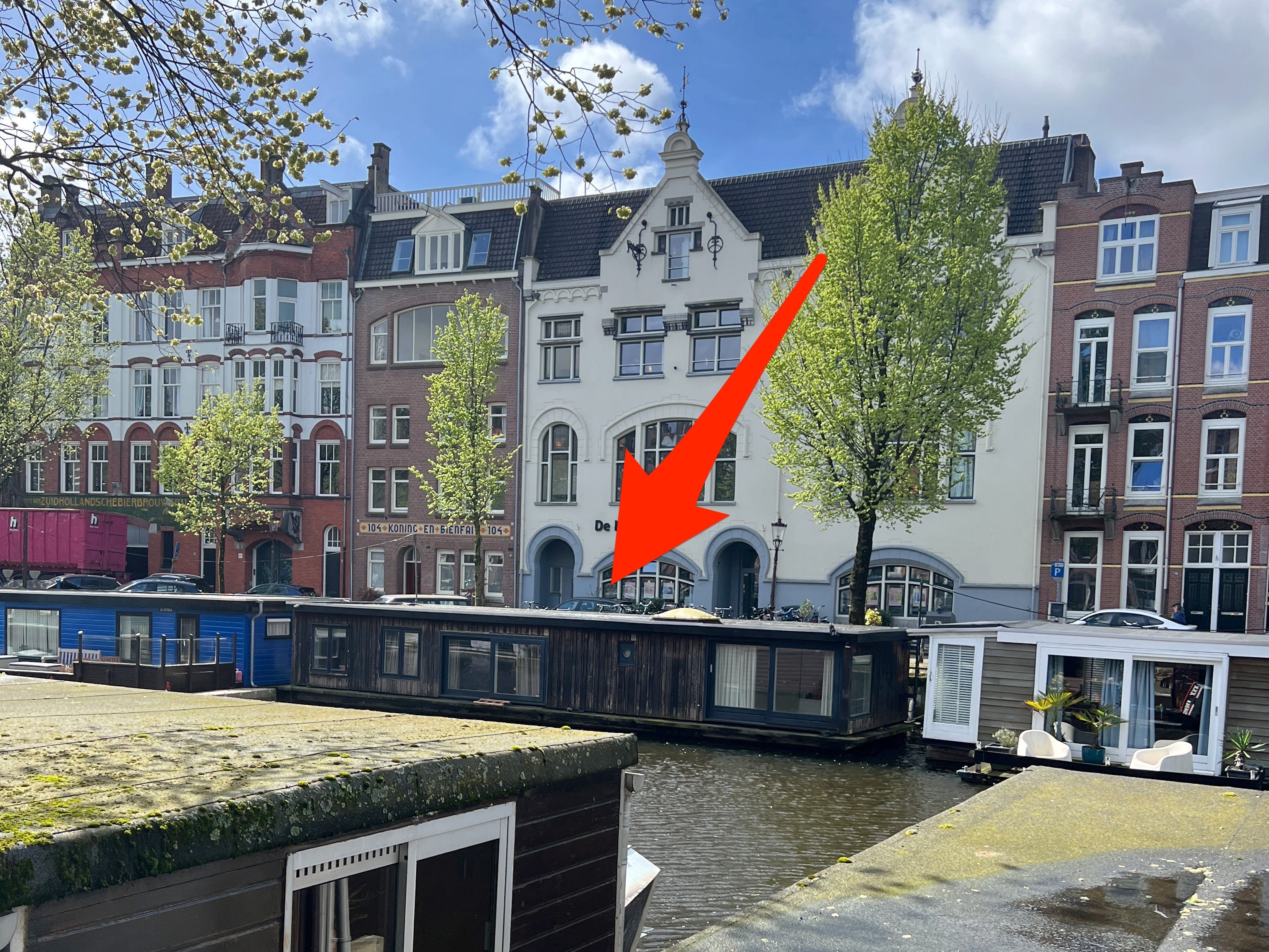 boat trip amsterdam price