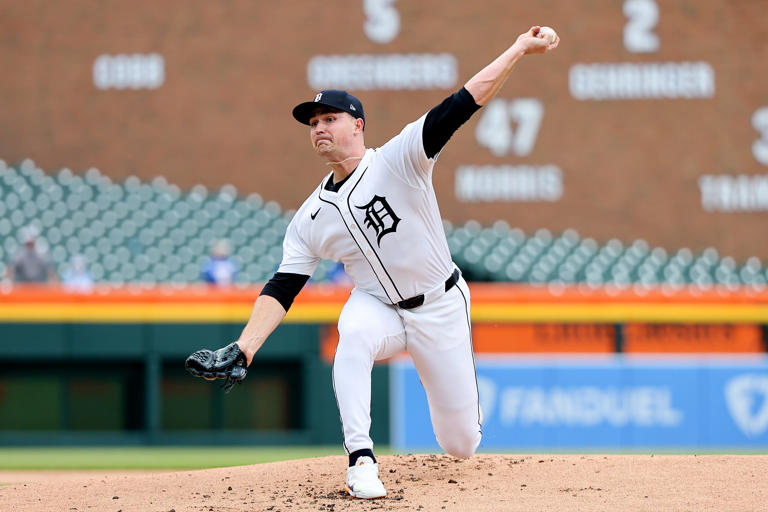 Detroit Tigers game vs. Tampa Bay Rays: Time, TV channel for series opener