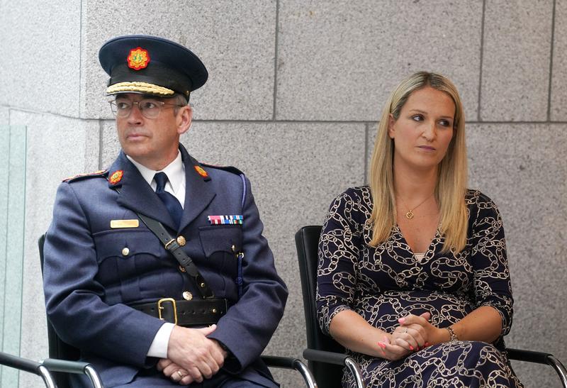 justice minister 'not in a position' to attend garda group annual conference next week