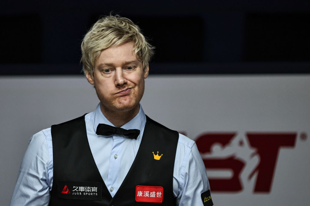 neil robertson stunned in dramatic world snooker championship qualifying defeat