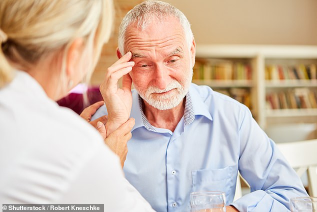 a stressful job could stave off dementia, according to new analysis