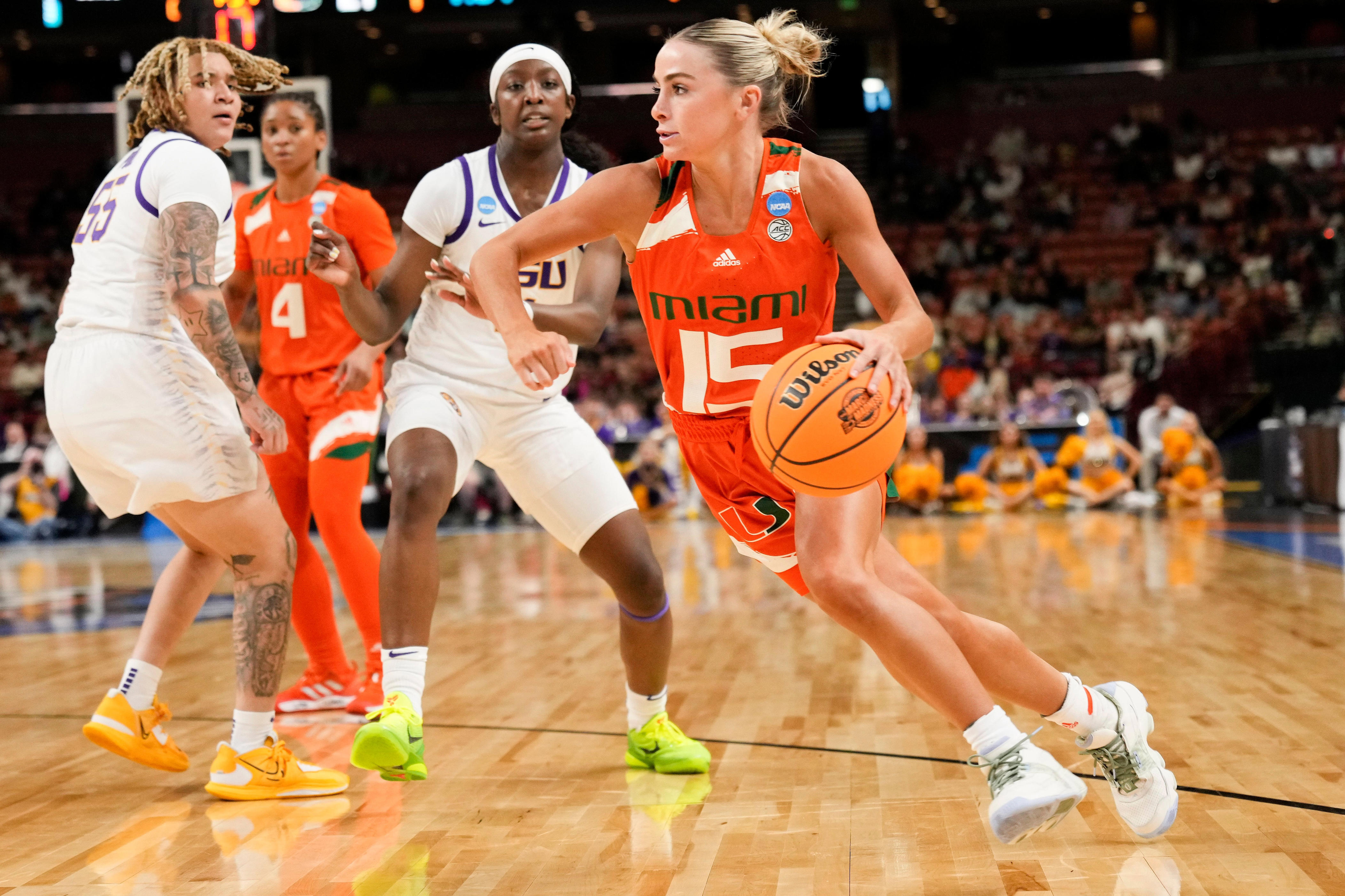 why hanna cavinder says she’s un-retiring from college basketball and returning to miami