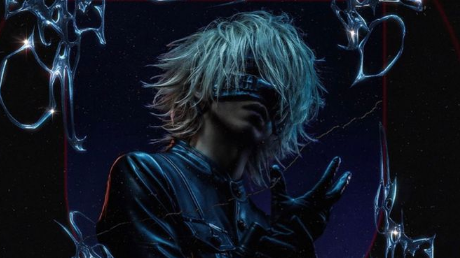 <p>Specifically, Reita was famously known for his unique appearance, often donning headwear that obscured part of his face. Initially, he wore a white cloth to cover his nose but eventually switched to a leather mask.</p> <p>Image: Sony Music</p>