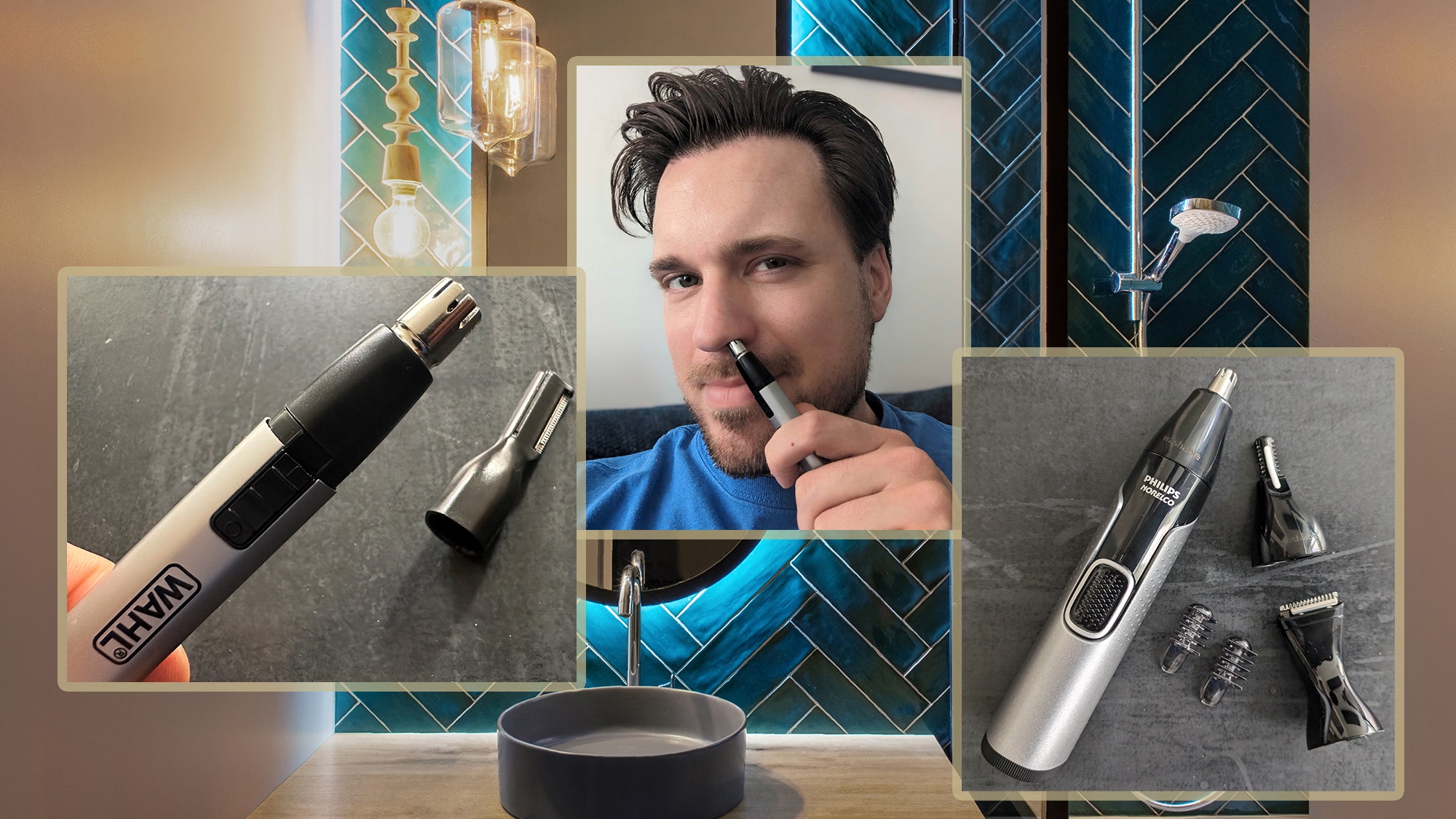 The Best Nose Hair Trimmers For Highly Presentable Nostrils