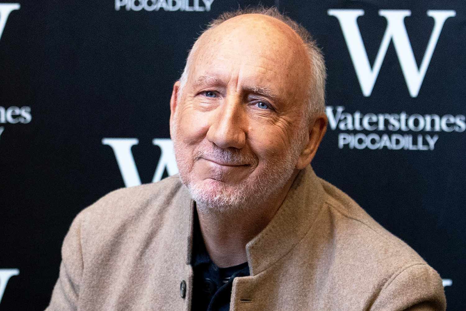 the who's pete townshend shuts down possibility of a farewell tour