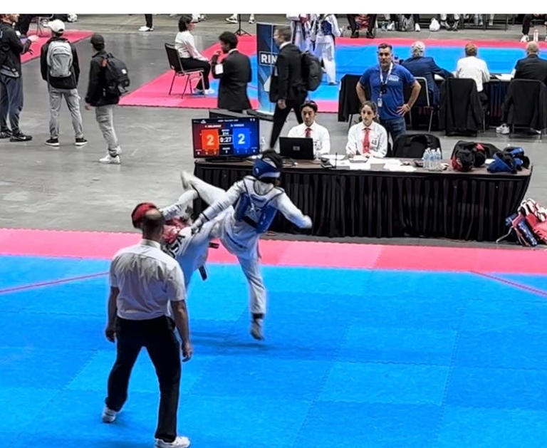 13 Temecula Taekwondo Kids Win 2024 California State Championships