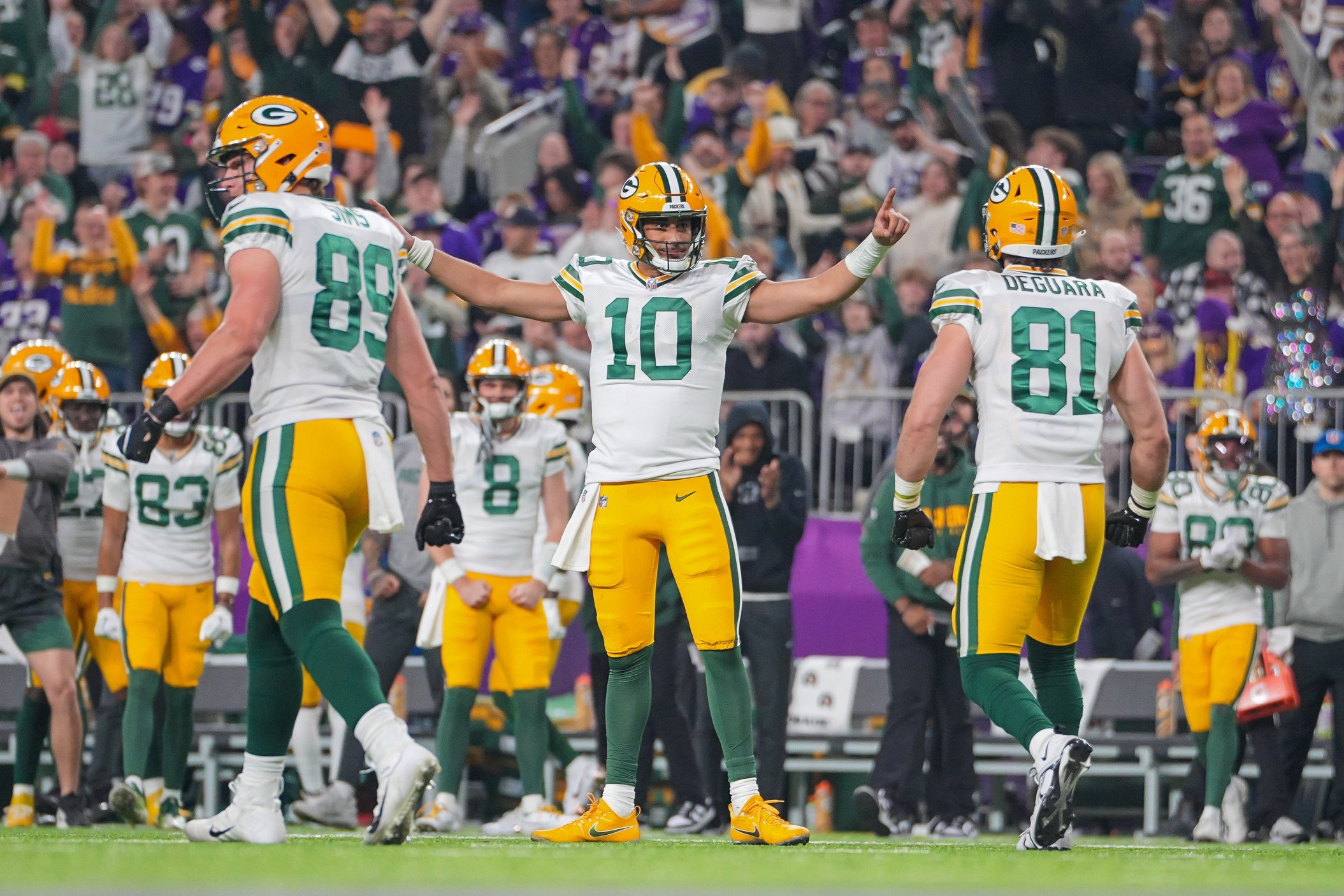 green bay packers’ schedule 2024: dates, times, tv schedule, and more