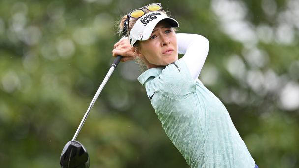 Nelly Korda is dominating the LPGA Tour and it's not even close