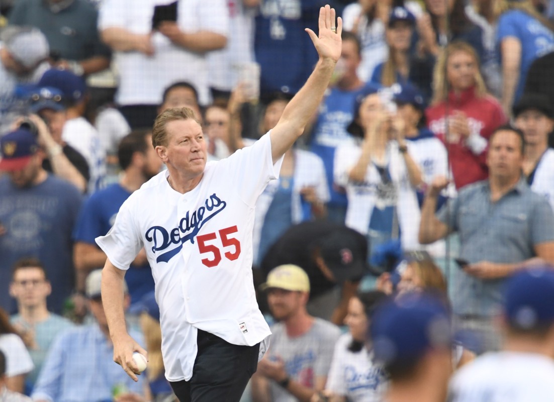 dodgers news: la legend orel hershiser identifies team's biggest challenge