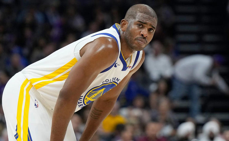  Former Warriors rival, Chris Paul gets real on playing next to Curry and company 