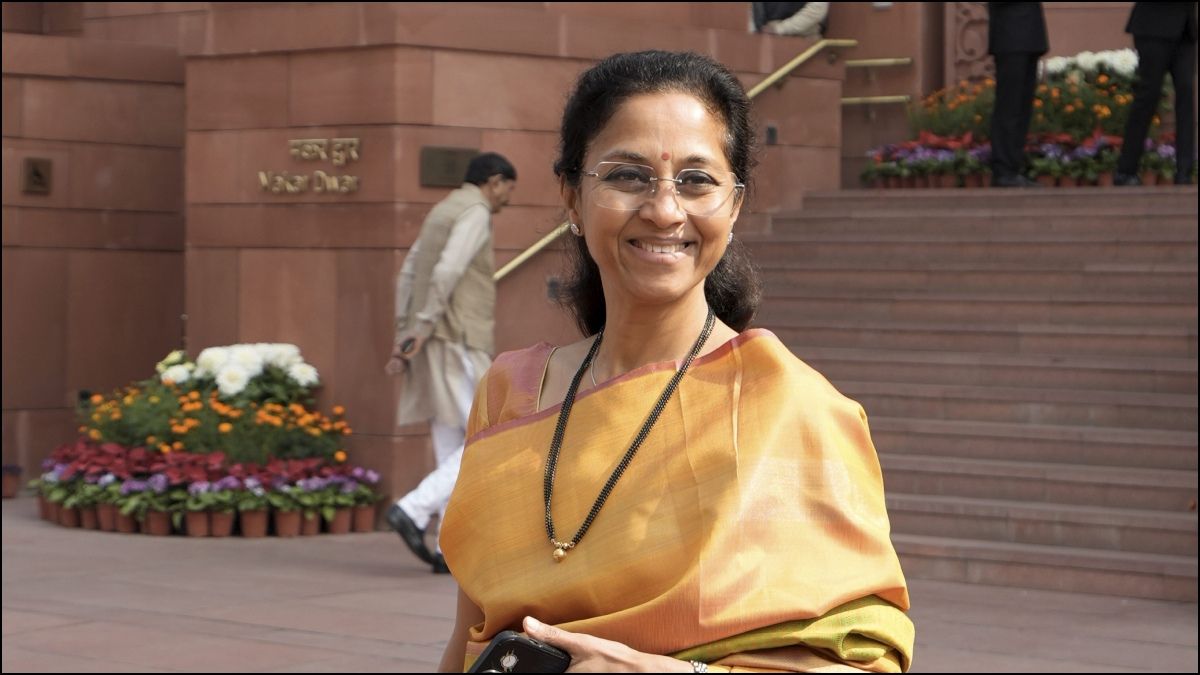 firstup: supriya sule to file her nominations for lok sabha polls and more... the news today