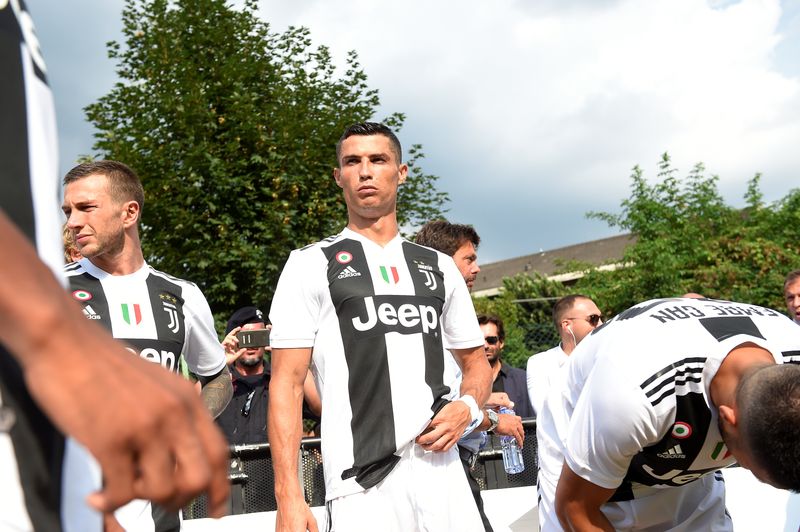 soccer-juventus review ruling as club ordered to pay ronaldo 9.8 million euros