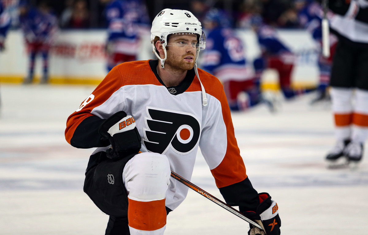 flyers defense opens up about their health status