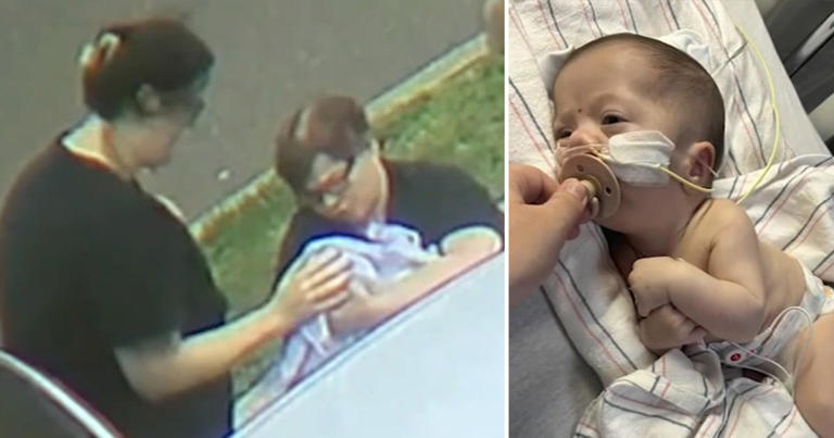 Hero Taco Bell manager saves baby who stopped breathing in drive-thru