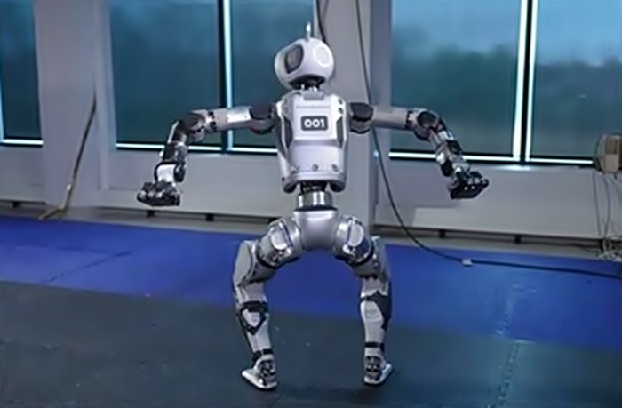 “흥분된다”…현대車 계열사, 인간에 더 가까워진 로봇 ‘아틀라스’ 공개