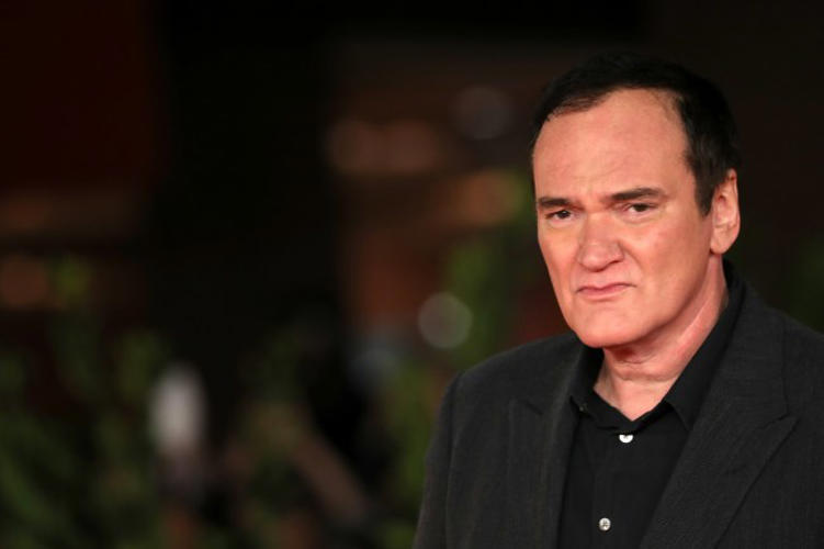 Quentin Tarantino Is No Longer Making ‘The Movie Critic