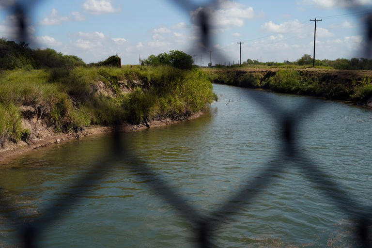 Texas border county extends water disaster declaration