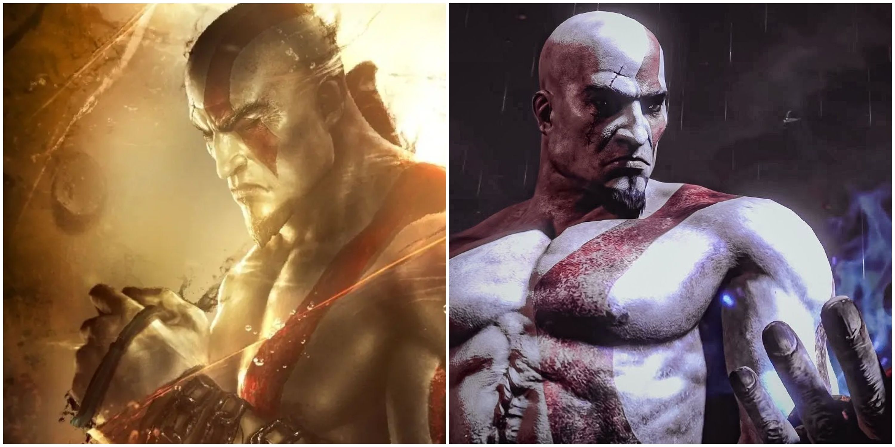 kratos' best decisions in the god of war series