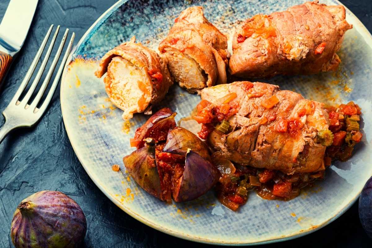 ideas fáciles de recetas con pollo y tocino, son súper deliciosas