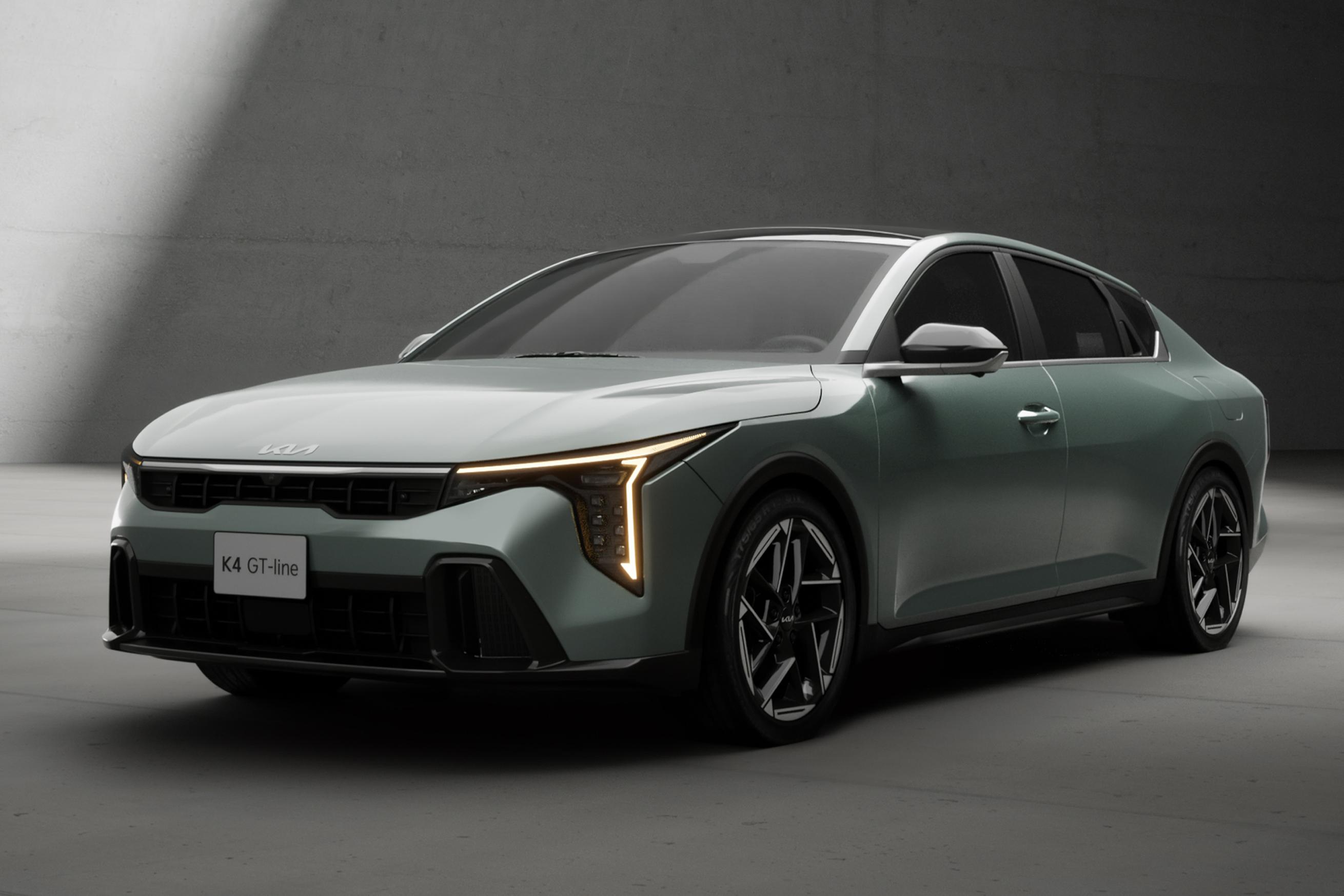 android, 2025 kia k4 sedan: cerato replacement spied in australia
