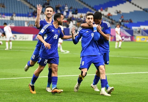 베트남, u-23 아시안컵서 쿠웨이트에 3-1 승리…조 1위로 출발