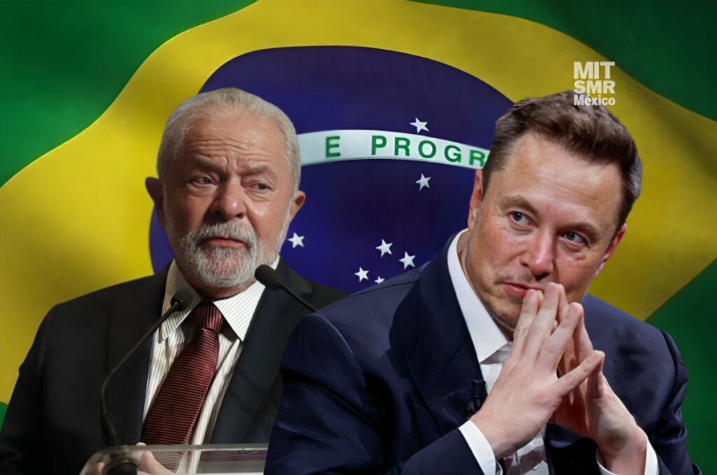 brasil vence a elon musk; el errático líder deberá acatar la ley
