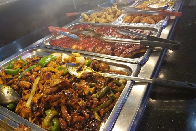 the best all-you-can-eat buffet in every state