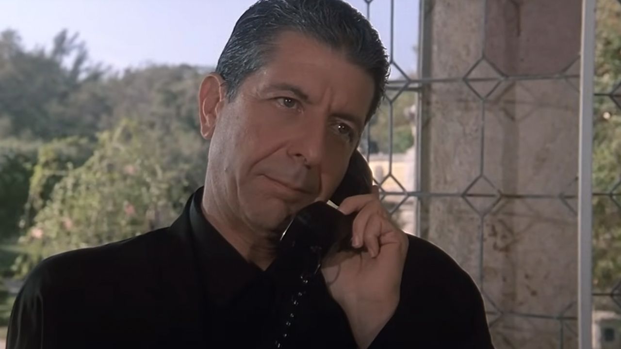 <p>                     French-Canadian singer/songwriter Leonard Cohen had legions of fans for decades before his death in 2016. While his music was often featured in movies, he wasn't really an actor. Still, <em>Miami Vice</em> managed to score him for an episode in Season 2.                   </p>