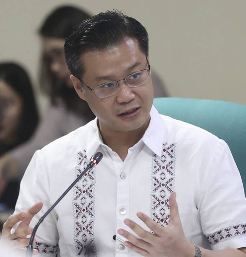 gatchalian asks ched: probe ‘sale’ of degrees to foreign students