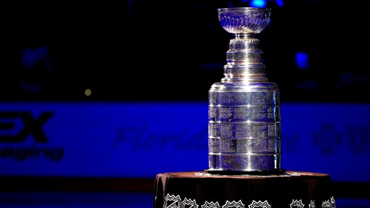 NHL Playoffs Schedule 2024: Full Bracket, Dates, Times, TV Channels For ...