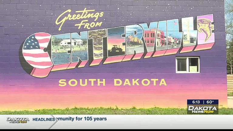 Shop local, live local: How Centerville became South Dakota’s ...