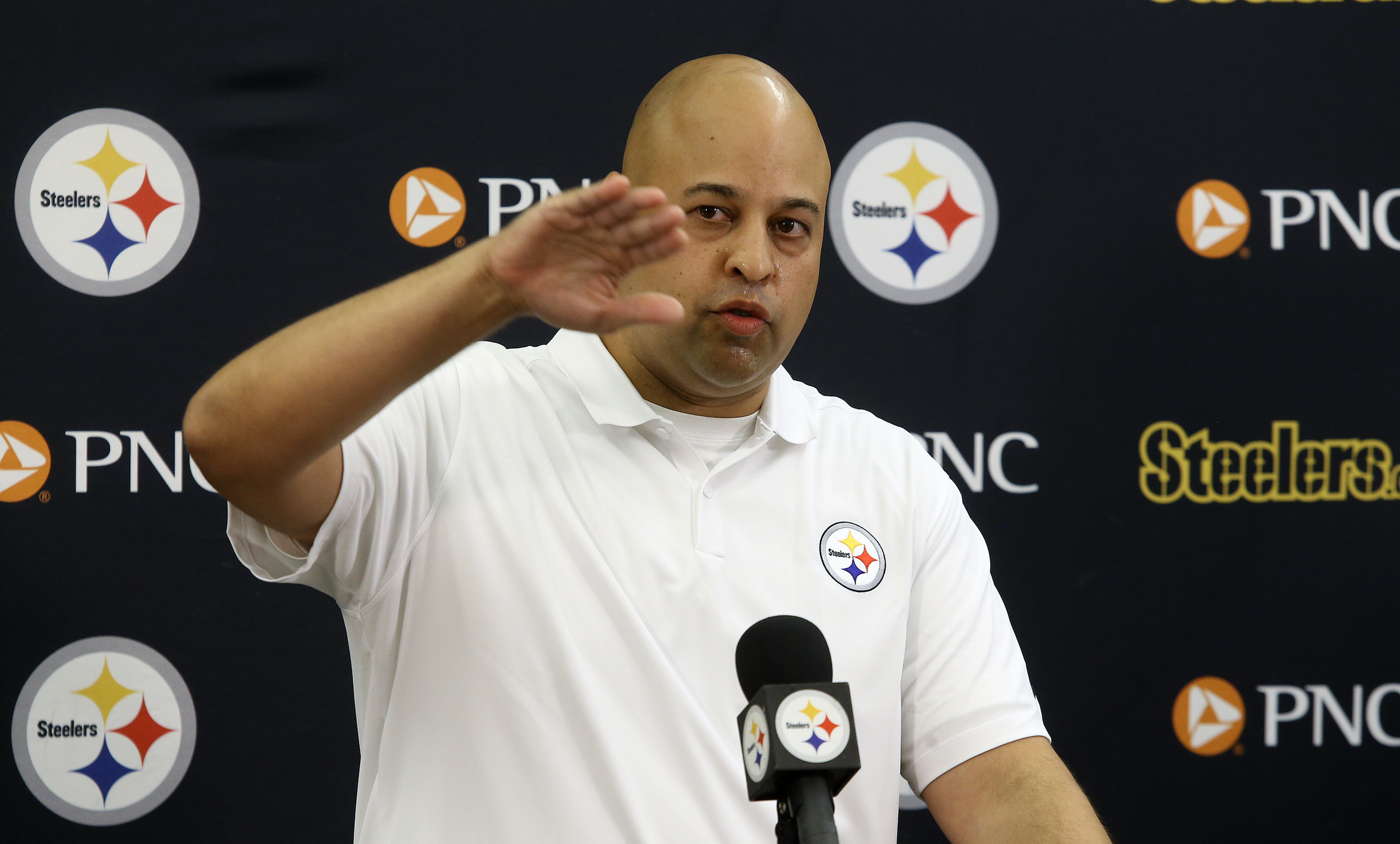 steelers' clear first-round plan is more apparent than ever in 2024