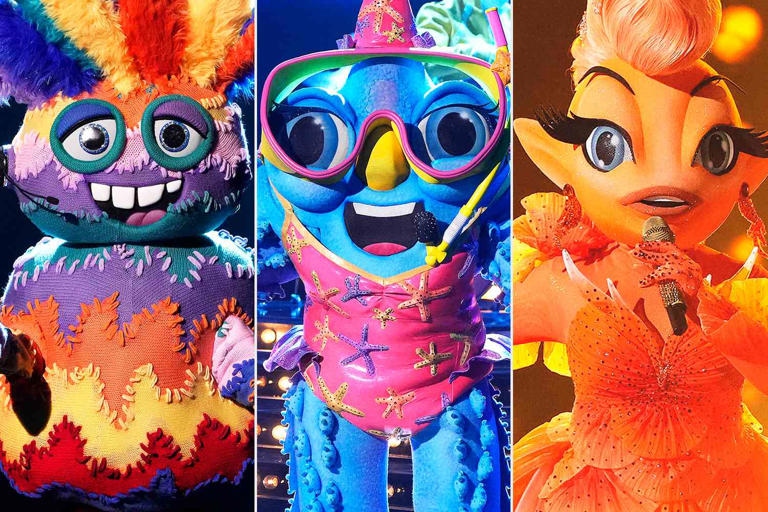 “The Masked Singer” Ousts 1 Contestant After Being Deemed 'Perfection ...