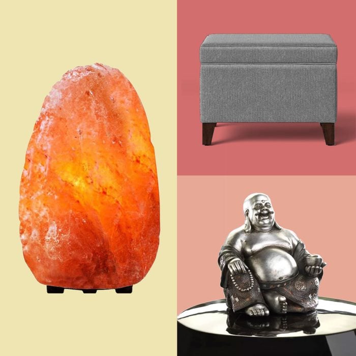 14 things feng shui experts place in their homes for good health