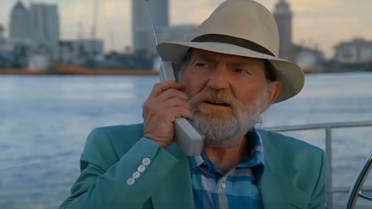 <p>                     There are few more iconic musicians in the world than Willie Nelson. With a career that stretches eight decades, Nelson has done it all, including guest starring on <em>Miami Vice. </em>Nelson got to play a retired Texas Ranger who worked with Crockett and Tubbs on a case in the third season of the show.                   </p>