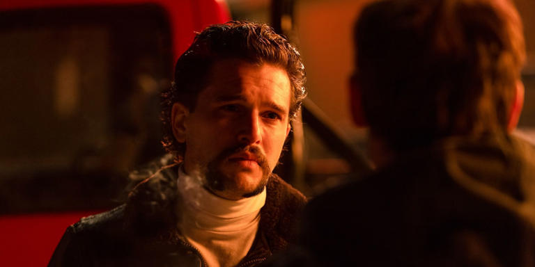 Blood For Dust Review: Kit Harington's Standout Performance Is Overshadowed By A Forgettable Plot