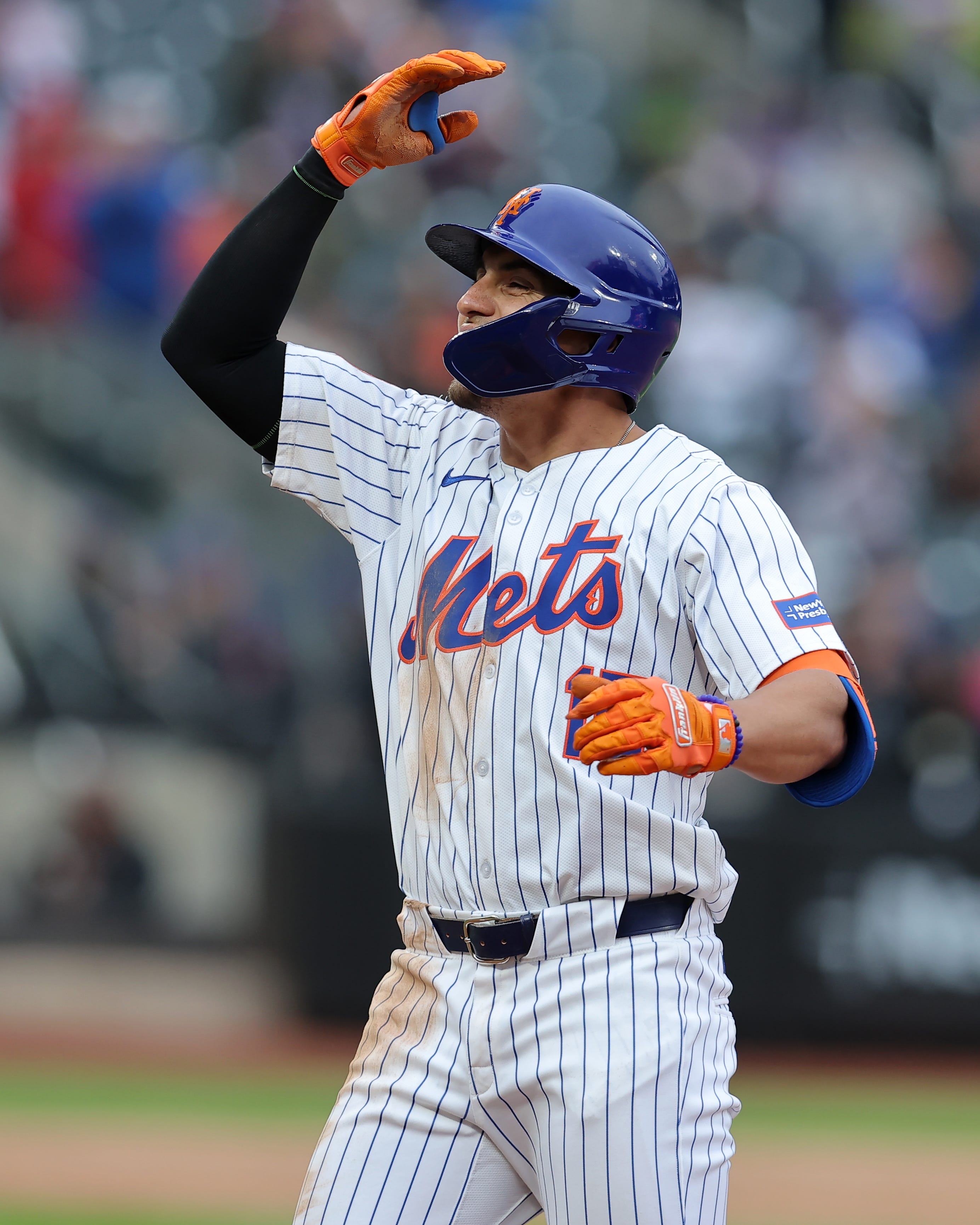 Surging Mets Sweep Away Pirates, Move Win Streak To Four Games - 3 ...