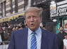 Trump, campaigning after court, comments on jurors in historic trial<br><br>