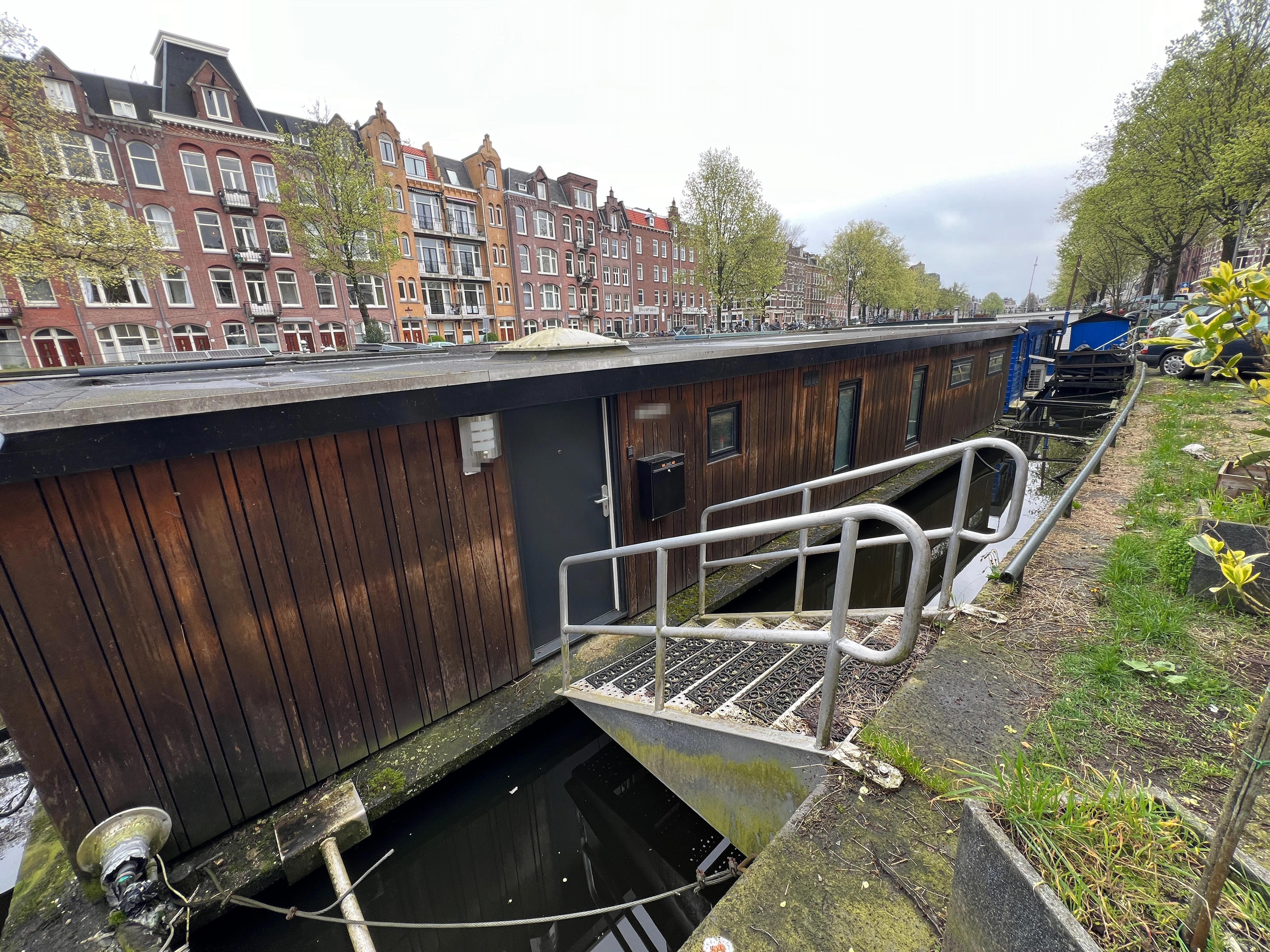 boat trip amsterdam price
