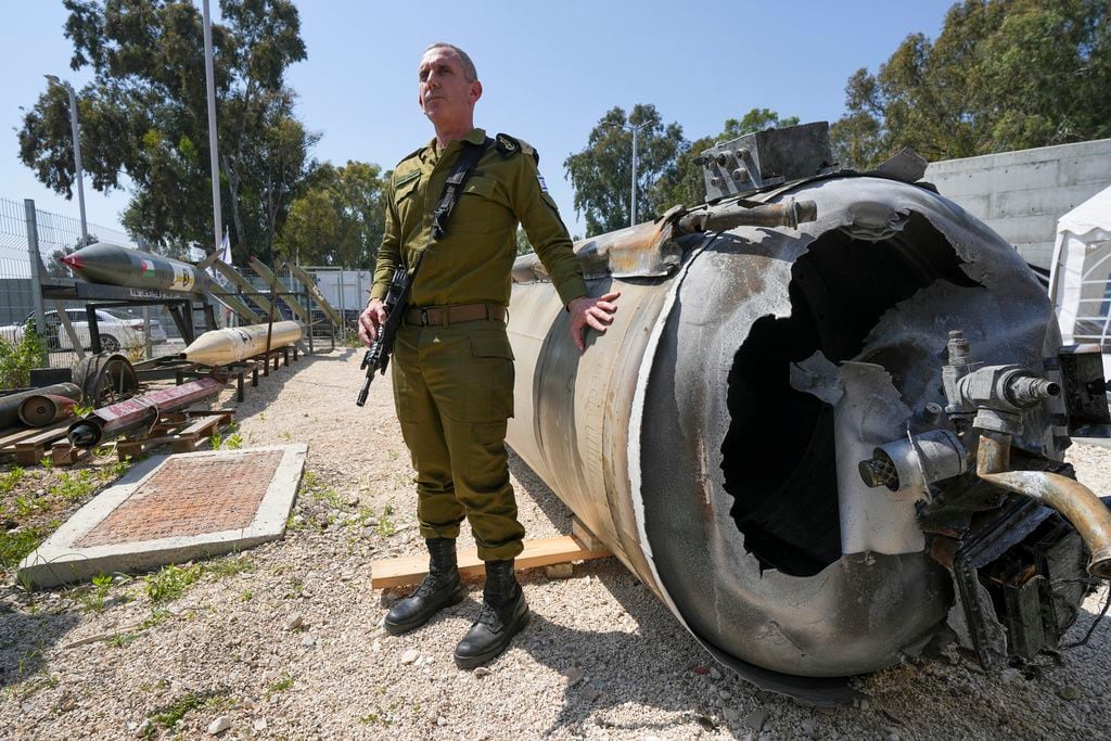 “israel está tomando decisiones para actuar”: aliados intentan evitar una respuesta contra irán