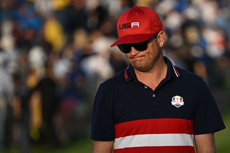 tiger woods takes another step towards ryder cup captaincy with legend's approval