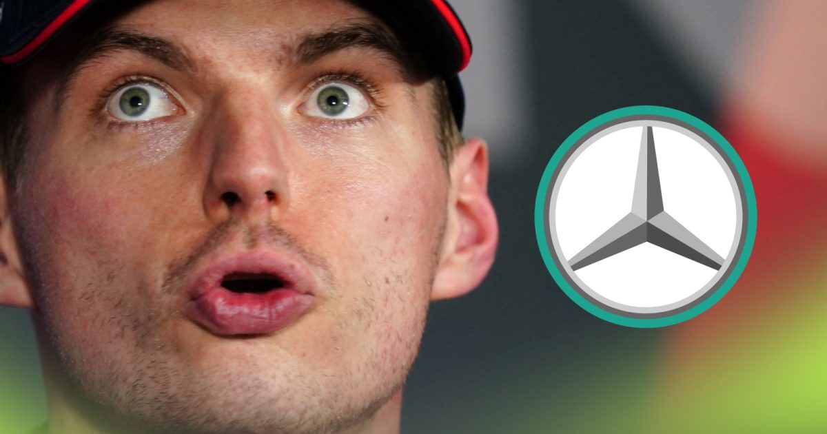 staggering salary numbers reported as mercedes attempt to lure max verstappen from red bull