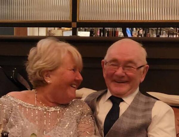 couple who died in cork house fire 'were and still are soulmates', funeral told