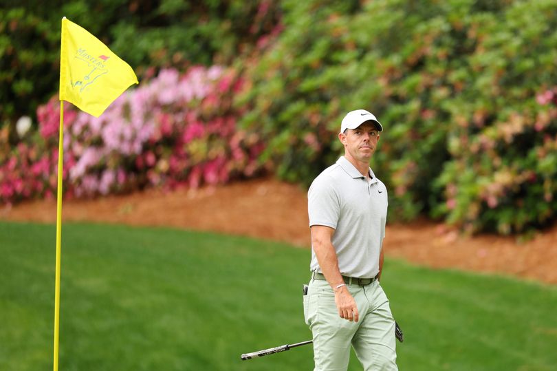 rory mcilroy's liv golf fears come true as masters viewing figures paint grim picture